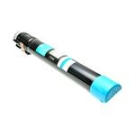 Tonoo® Toner ersetzt Lexmark X950X2CG Cyan
