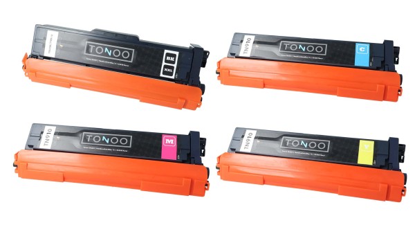 Tonoo® Toner ersetzt Brother TN910 Spar Set