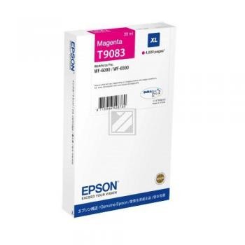 EPSON T9083XL magenta Tintenpatrone
