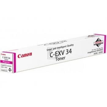 Original Canon CEXV45 | 6946B002 Toner Magenta