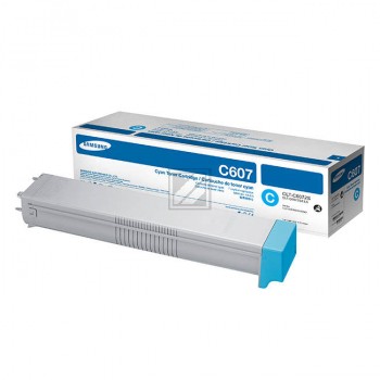 Original HP SS537A Toner Cyan