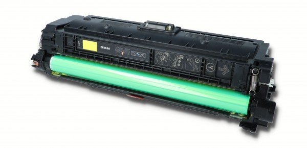 Tonoo® Toner ersetzt HP CF362A | 508A Gelb