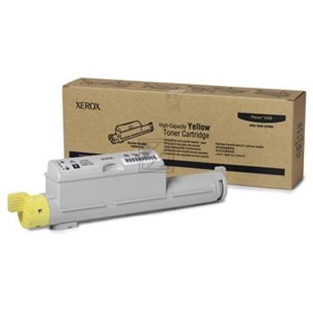 Original XEROX | 106R01220 Toner Gelb xl