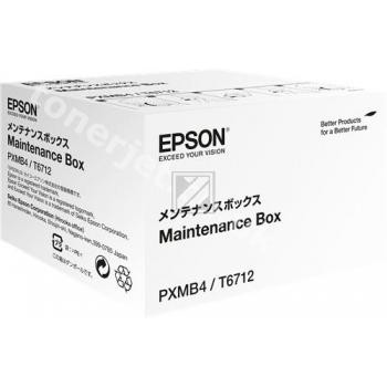 EPSON T671200 ResttintenbehÃÂ¤lter