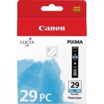 Canon PGI-29 PC Foto cyan Tintenpatrone