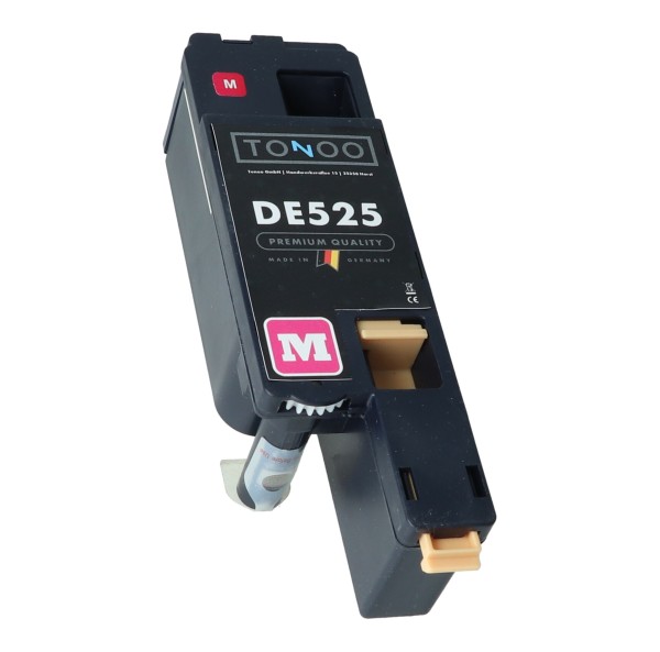 Tonoo® Toner ersetzt Dell E525 | E525 W | 593BBLZ | WN8M9 Magenta