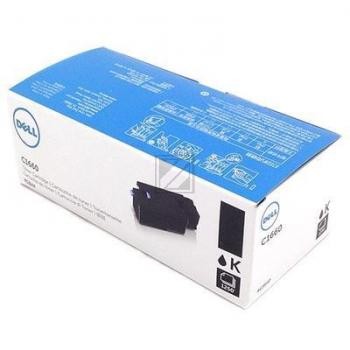 Original Dell 59311130 / 4G9HP Toner Schwarz