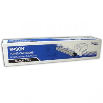 EPSON S050245 schwarz Toner