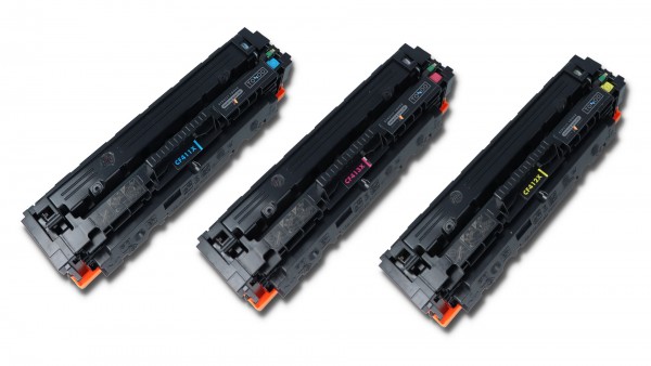 Tonoo® Toner ersetzt HP CF252XM | 410X C|M|Y Spar Set XL