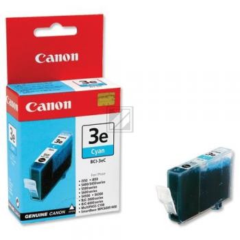 Original Canon BCI3EC | 4480A002 Tinte Cyan