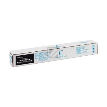 Original Kyocera TK8800C / 1T02RRCNL0 Toner Cyan