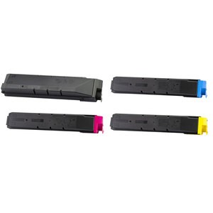 Tonoo® Toner ersetzt Kyocera TK8600Y | FS-C8600 | FS-C8650 | Gelb