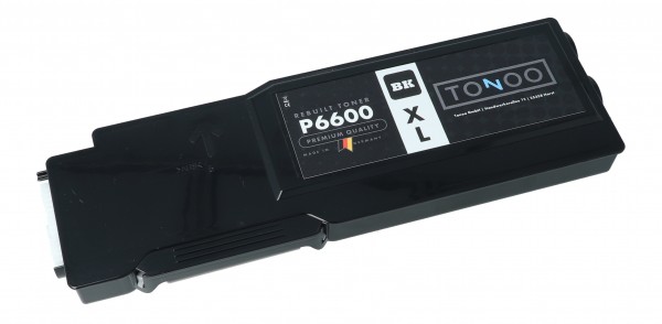 Tonoo® Toner ersetzt Xerox 106R02232 Schwarz XL