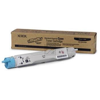 Original XEROX 106R01214 Toner Cyan