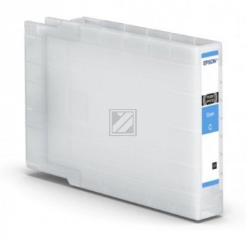 Original Epson T04A2XXL | C13T04A240 Tinte Cyan XXL