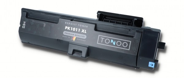 Tonoo® Toner ersetzt Utax PK1011 Schwarz XL