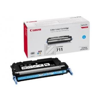 Canon 711 C cyan Toner