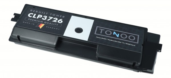 Tonoo® Toner ersetzt Utax 4472610010 Schwarz