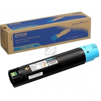 Original Epson | C13S050658 Toner Cyan xl