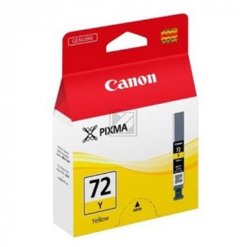 Canon PGI-72 Y gelb Tintenpatrone