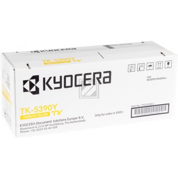 KYOCERA TK-5390Y gelb Toner