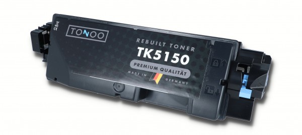 Tonoo® Toner ersetzt Kyocera TK5150K Schwarz