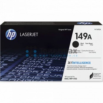 Original HP 149A | W1490A Toner Schwarz