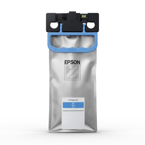 Original Epson C13T01D200 Tinte XXL Cyan