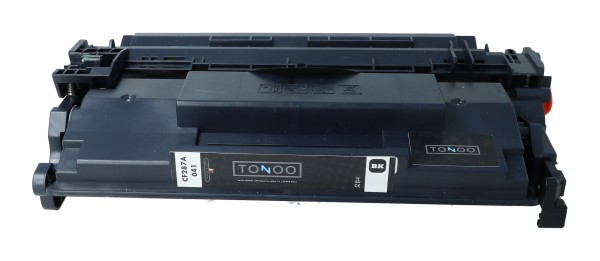 Tonoo® Toner ersetzt HP CF287A | 87A Schwarz