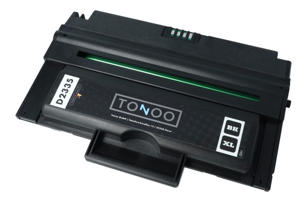 Tonoo® Toner ersetzt Dell 59310330 | CR963 Schwarz