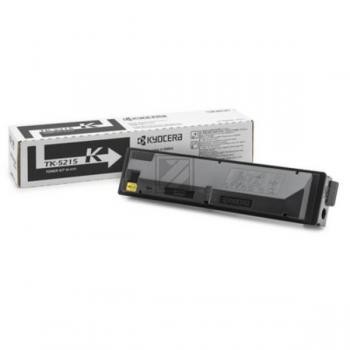 Original Kyocera TK5215K / 1T02R60NL0 Toner Schwarz