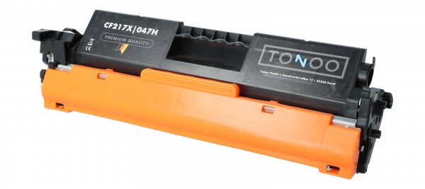 Tonoo® Toner ersetzt Canon 2164C002 | 047H Schwarz XL