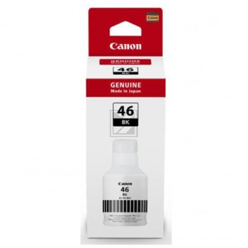 Original Canon GI46PGBK | 4411C001 Tintenflasche Schwarz