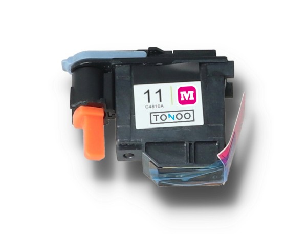 Tonoo® Druckkopf ersetzt HP 11 | C4812A Magenta
