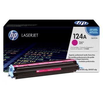 Original HP Q6003A / 124A Toner Magenta