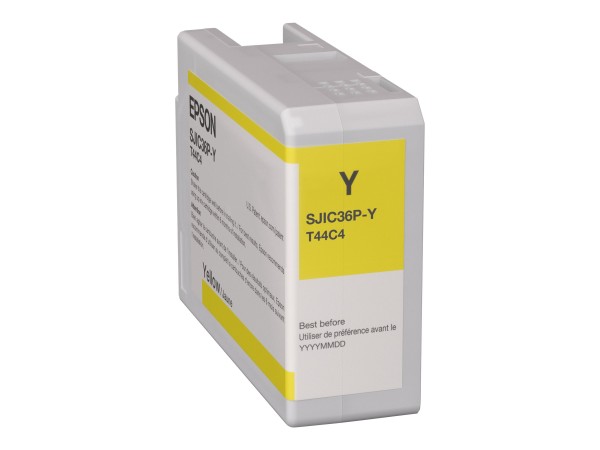 Original Epson SJIC36P(Y) - C13T44C440 Tinte Gelb.jpg