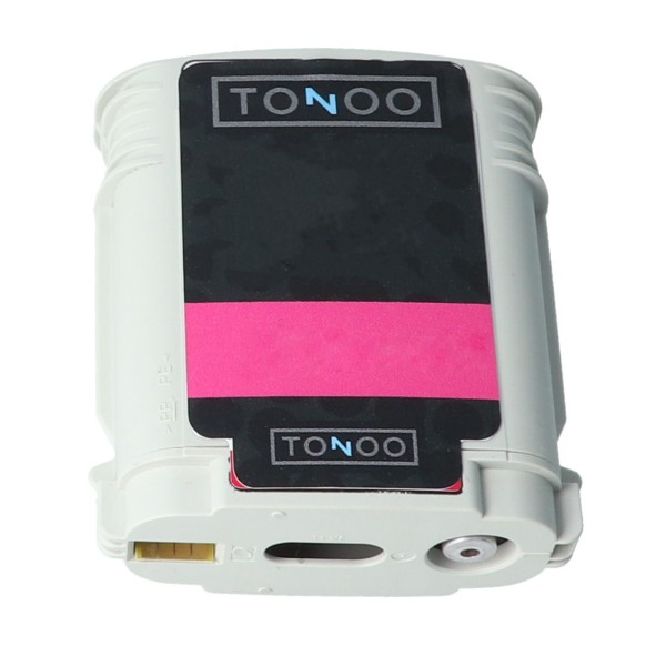 Tonoo® Tinte ersetzt HP 85 | C9429A hell Magenta