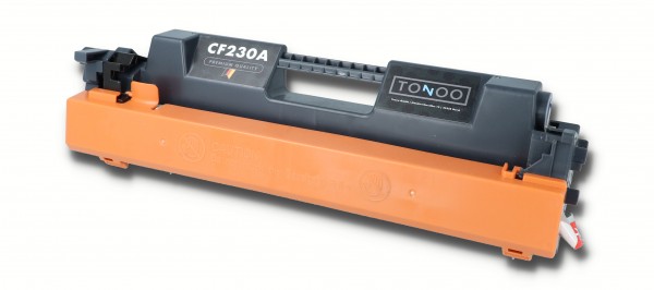 Tonoo® Toner ersetzt HP CF230A | 30A Schwarz