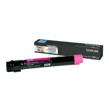 Original Lexmark C950X2MG Toner Magenta