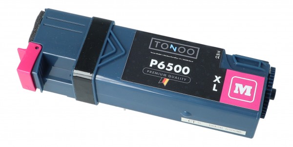 Tonoo® Toner ersetzt Xerox 106R01595 Magenta XL