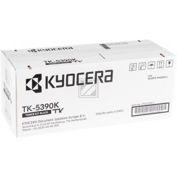 KYOCERA TK-5390K schwarz Toner