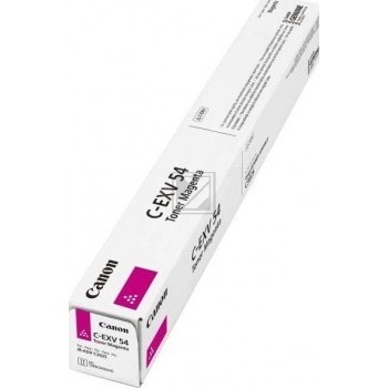 Original Canon CEXV54 | 1396C002 Toner Magenta