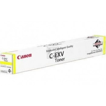 Original Canon CEXV51 | 0484C002 Toner Gelb