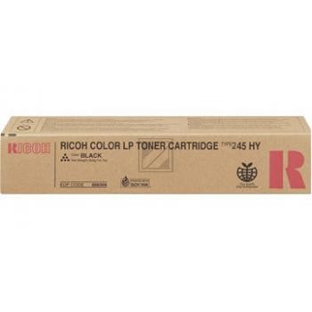 Original Ricoh Type 245 | 888315 Toner Cyan xl