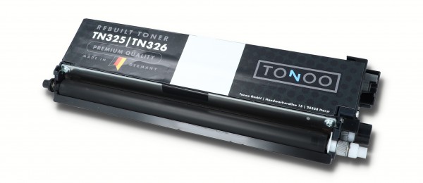 Tonoo® Toner ersetzt Brother TN325BK Schwarz XL