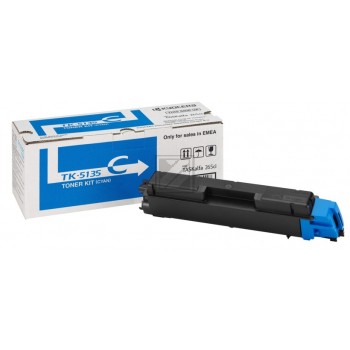 Original Kyocera TK5135C / 1T02PACNL0 Toner Cyan