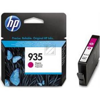 Original HP C2P21AE / 935 Tinte Magenta