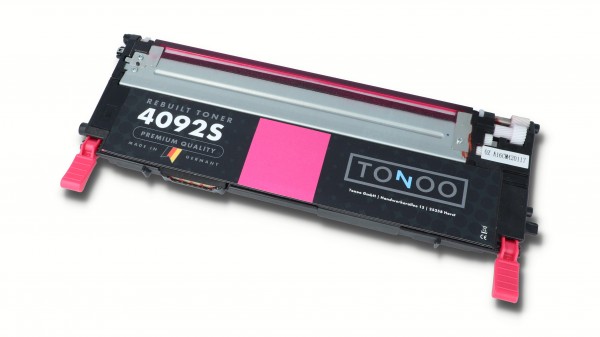 Tonoo® Toner ersetzt Samsung SU272A | CLTM4092S Magenta