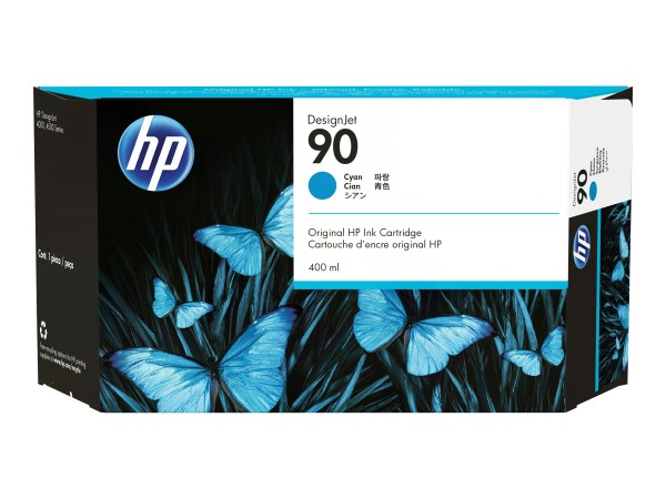 Original HP C5061A - 90 Tinte Cyan XL.jpg