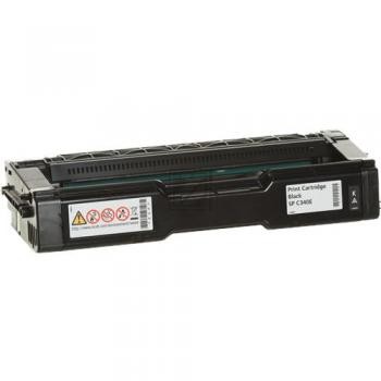 Original Ricoh Type SPC340E | 407900 Toner Cyan